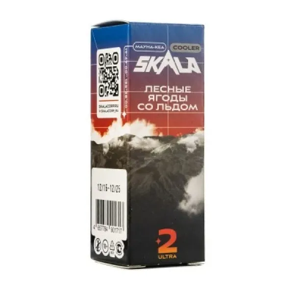 Жидкость Skala Ultra Лесные Ягоды со льдом 30 мл в Нарьян-Маре
