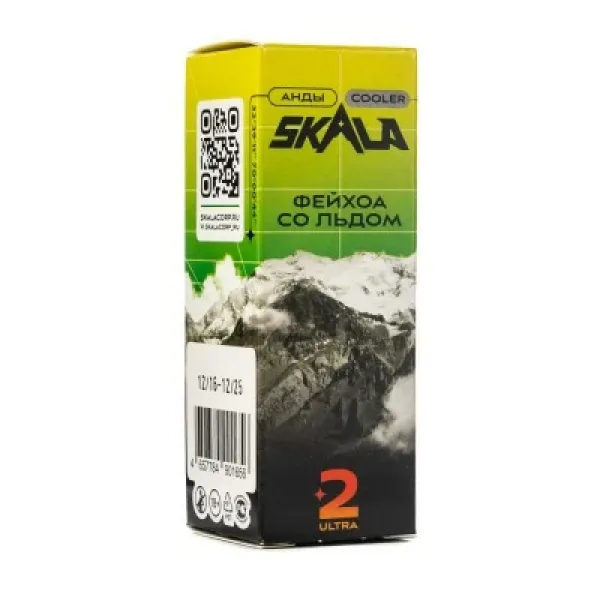 Жидкость Skala Ultra Фейхоа со льдом 30 мл в Нарьян-Маре