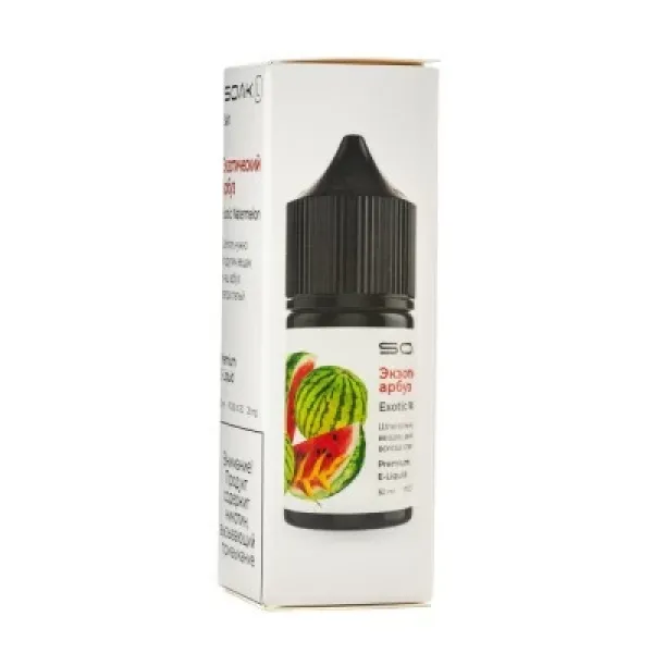 Жидкость SOAK L Exotic Watermelon 30 мл в Нарьян-Маре