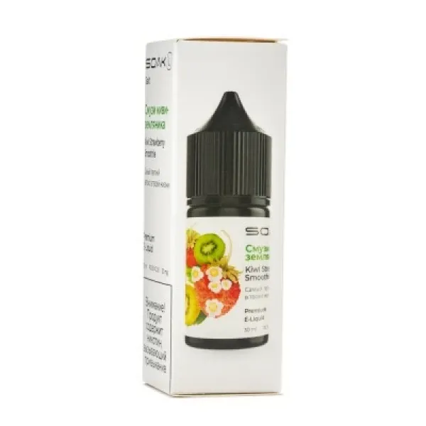Жидкость SOAK L Kiwi Strawberry Smoothie 30 мл в Нарьян-Маре