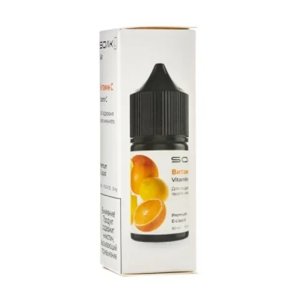 Жидкость SOAK L Vitamin C 30 мл в Нарьян-Маре