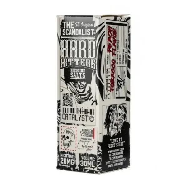 Жидкость The Scandalist Catalyst Peach 30 мл в Нарьян-Маре