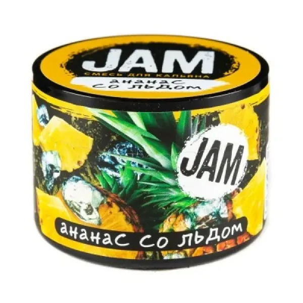 Смесь JAM Ананас со Льдом 50 гр в Нарьян-Маре