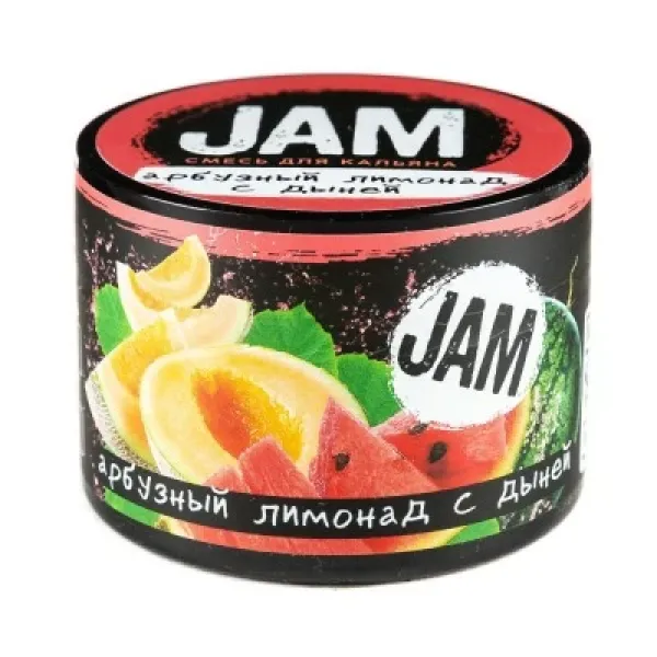 Смесь JAM Арбузный Лимонад с Дыней 50 гр в Нарьян-Маре