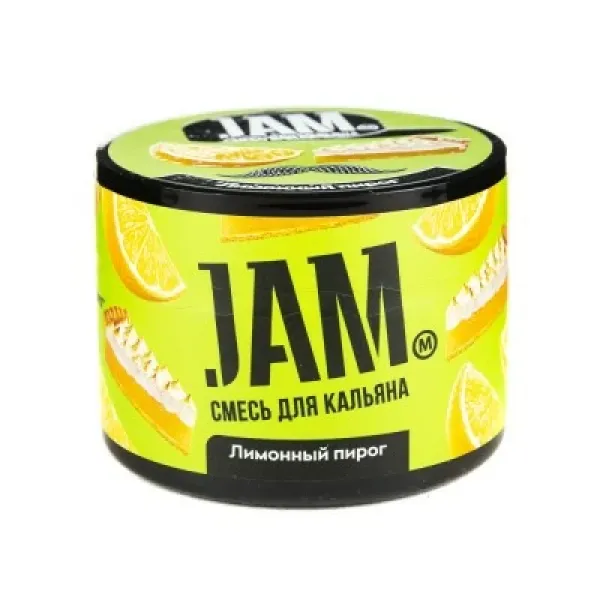 Смесь JAM Лимонный пирог 50 гр в Нарьян-Маре