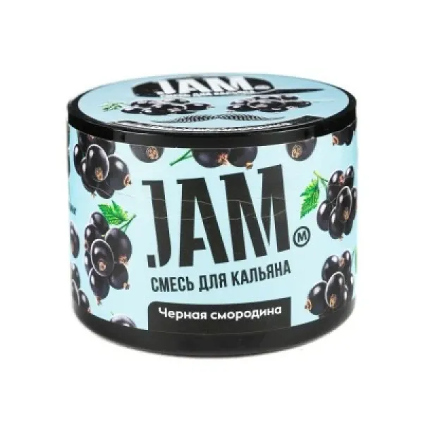 Смесь JAM Черная смородина 50 гр в Нарьян-Маре