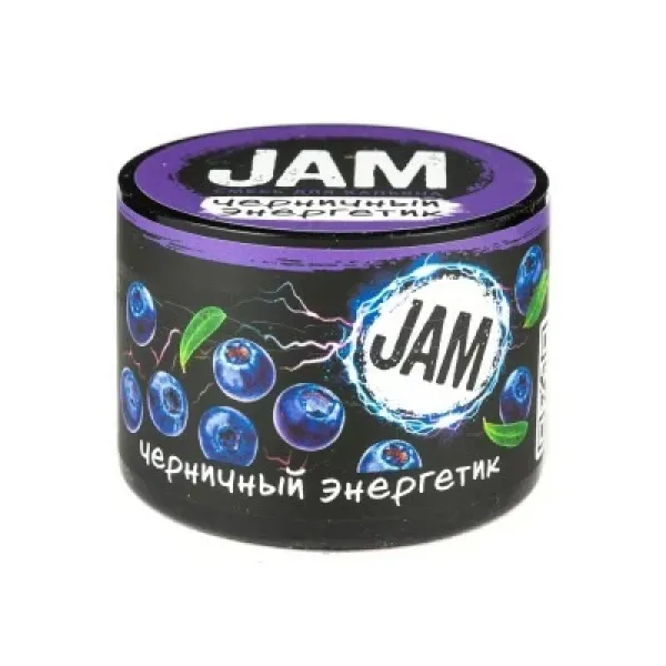 Смесь JAM Черничный Энергетик 50 гр в Нарьян-Маре