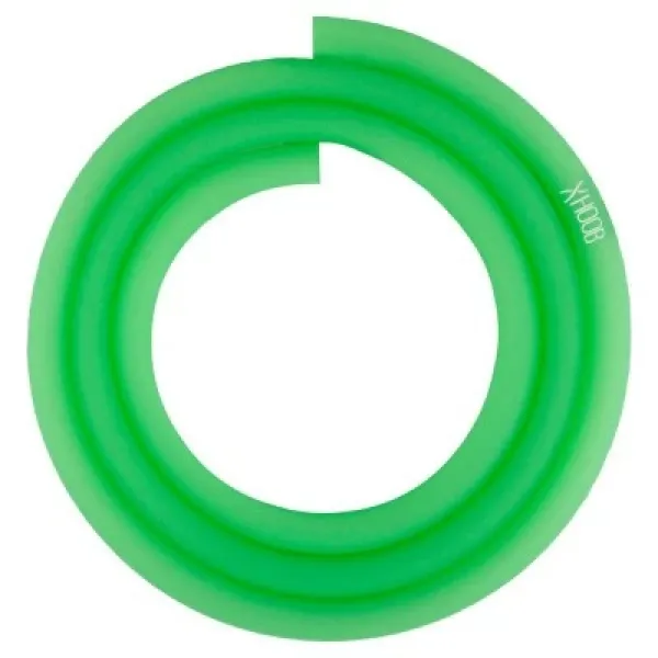 Шланг HOOB Acid Green (зеленый, силикон) в Нарьян-Маре