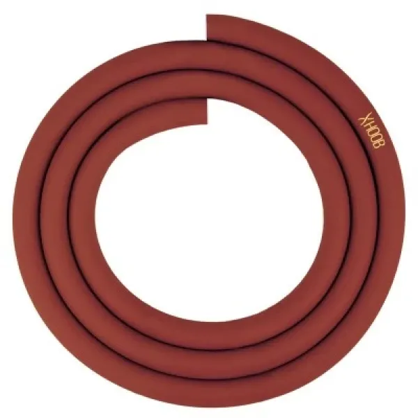 Шланг HOOB Wine Red (красный, силикон) в Нарьян-Маре