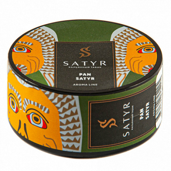 Табак SATYR PAN SATYR(ПАН САТИР) 25 гр в Нарьян-Маре