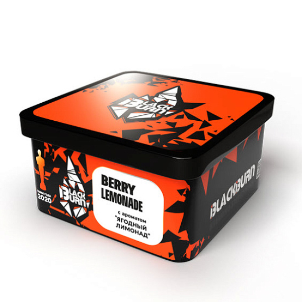 Табак BlackBurn Berry lemonade (Ягодный лимонад) 200 гр в Нарьян-Маре