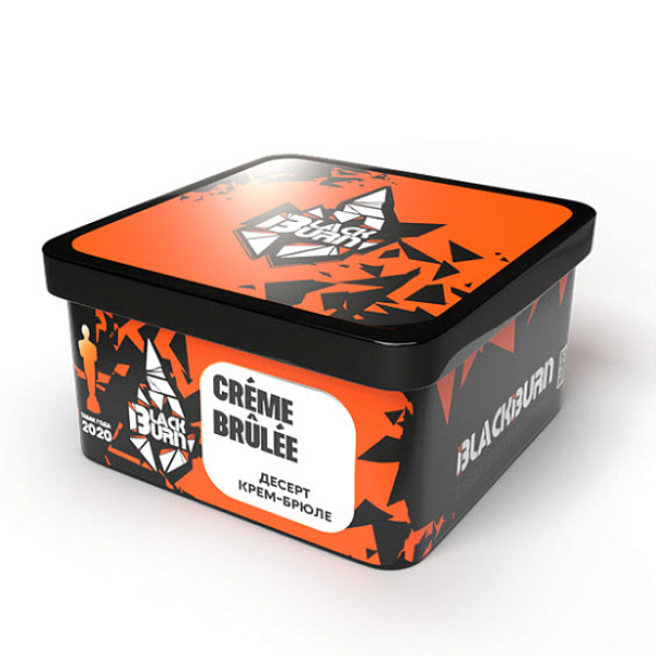 Табак BlackBurn Creme brulee (Десерт крем брюле) 200 гр в Нарьян-Маре