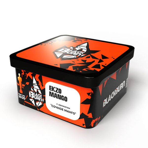 Табак BlackBurn Ekzo mango (Сочное манго) 200 гр в Нарьян-Маре