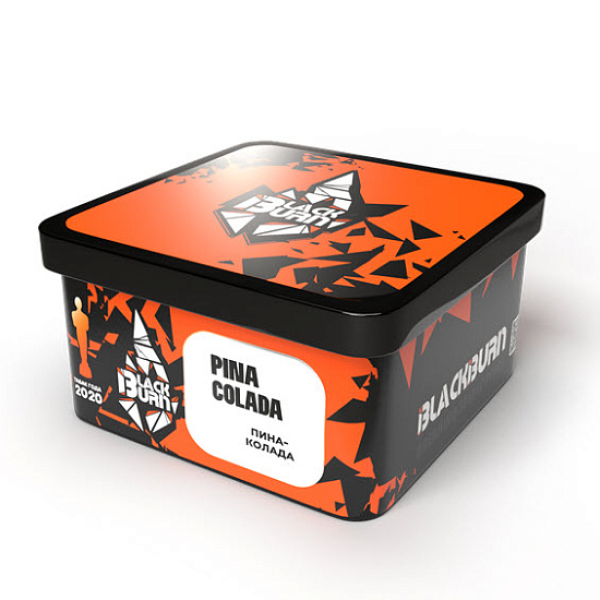 Табак BlackBurn Pina colada (Пина колада) 200 гр в Нарьян-Маре