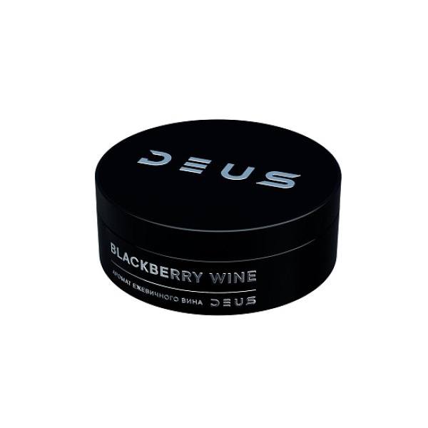 Табак Deus Blackberry wine (Ежевичное вино) 100 гр в Нарьян-Маре