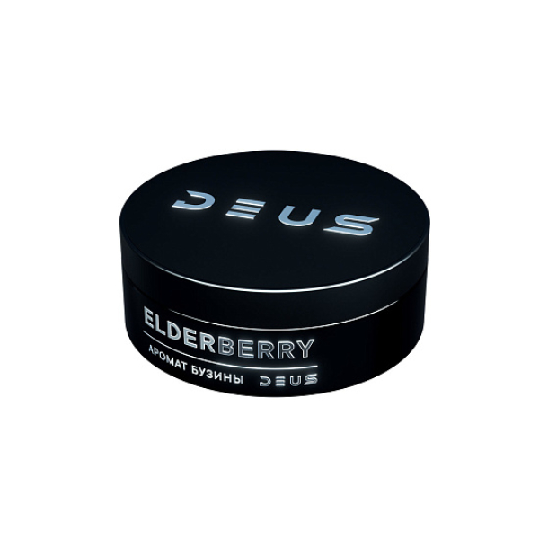 Табак Deus Elderberry (Бузина) 100 гр в Нарьян-Маре