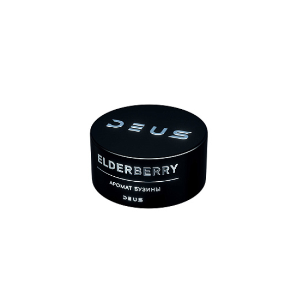 Табак Deus Elderberry (Бузина) 20 гр в Нарьян-Маре