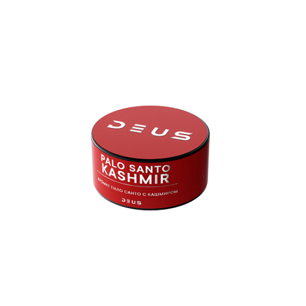 Табак Deus Palo santo kashmir (Пало санто кашмир) 20 гр в Нарьян-Маре