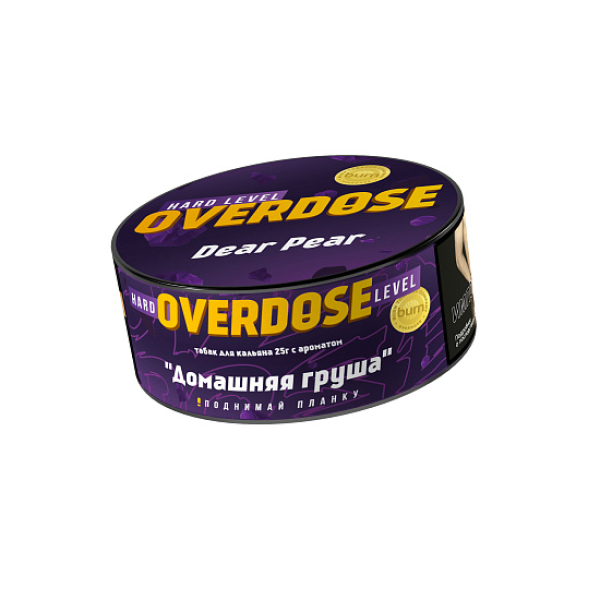 Табак Overdose Dear Pear (Домашняя груша) 25 гр в Нарьян-Маре