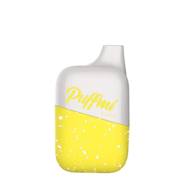 Puffmi Banana Ice, 4500 тяг в Нарьян-Маре