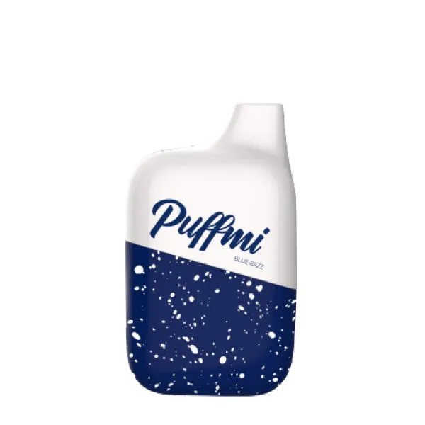 Puffmi Blue Razz, 4500 тяг в Нарьян-Маре