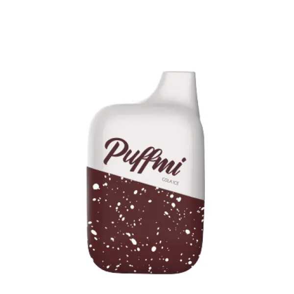Puffmi Cola Ice, 4500 тяг в Нарьян-Маре