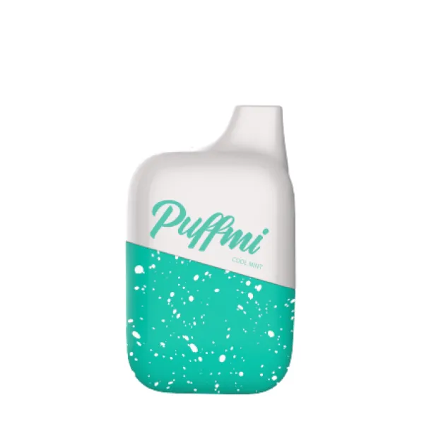 Puffmi Cool Mint, 4500 тяг в Нарьян-Маре