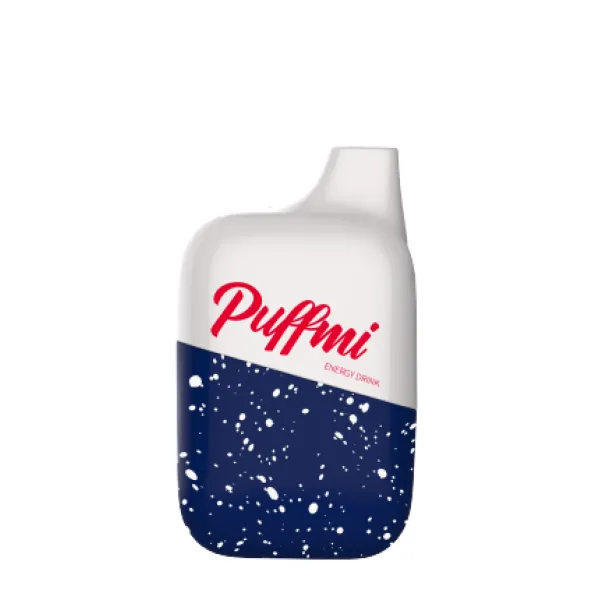 Puffmi Energy Drink, 4500 тяг в Нарьян-Маре