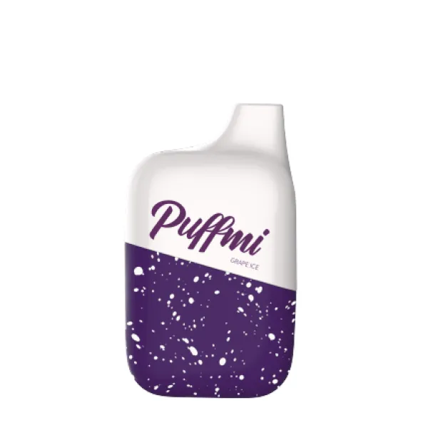 Puffmi Grape Ice, 4500 тяг в Нарьян-Маре
