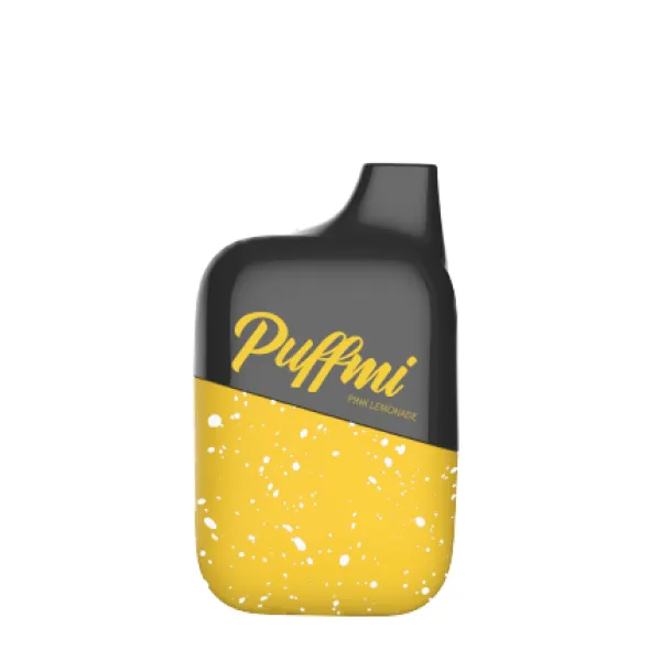 Puffmi Pink Lemonade, 4500 тяг в Нарьян-Маре