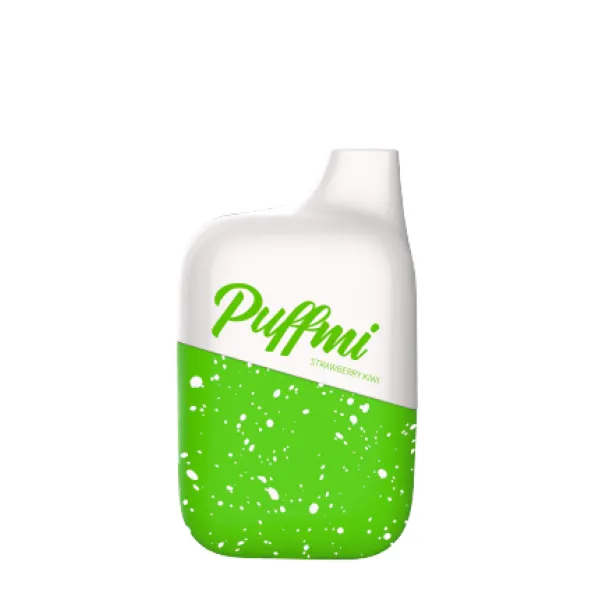 Puffmi Strawberry Kiwi, 4500 тяг в Нарьян-Маре