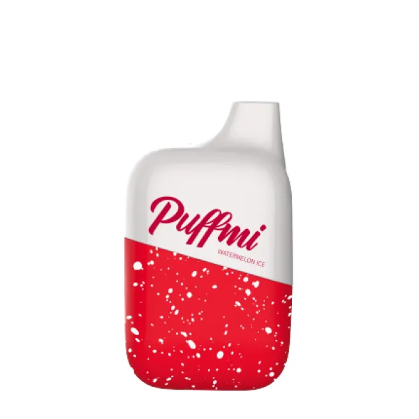 Puffmi Watermelon Ice, 4500 тяг в Нарьян-Маре