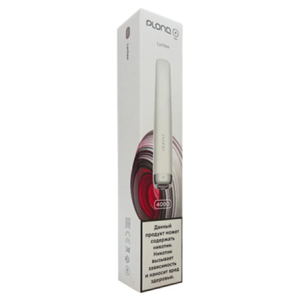 Plonq Plus Pro Lychee 4000 тяг в Нарьян-Маре