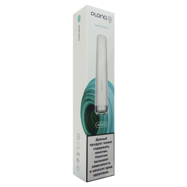 Plonq Plus Pro North Berry 4000 тяг в Нарьян-Маре