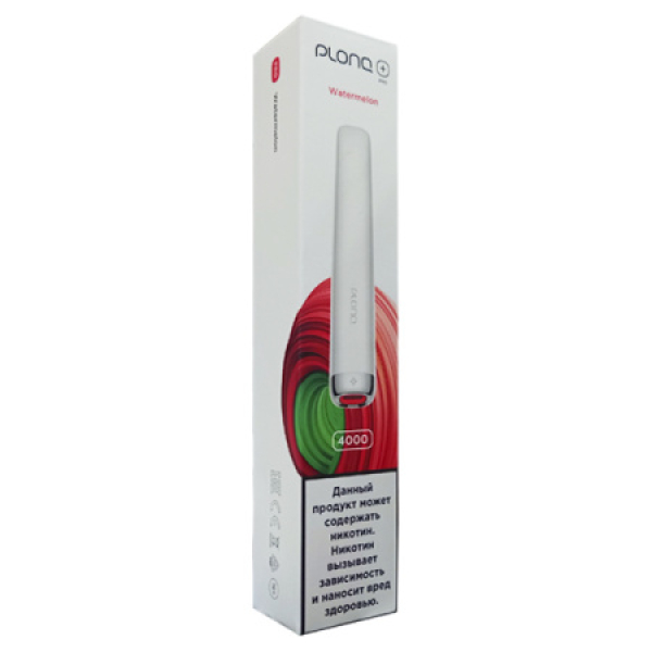 Plonq Plus Pro Watermelon 4000 тяг в Нарьян-Маре