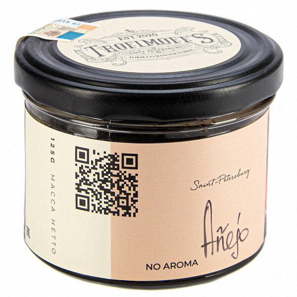 Табак Trofimoffs No aroma Anejo (Анеджо) 125 гр в Нарьян-Маре