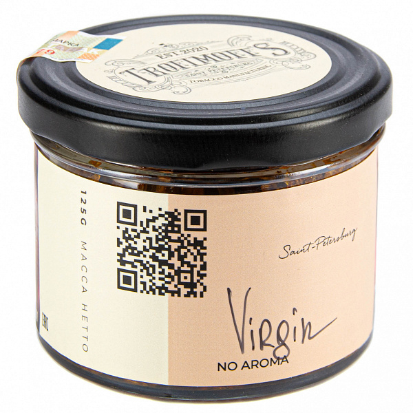 Табак Trofimoffs No aroma Virgin (Вирджин) 125 гр в Нарьян-Маре