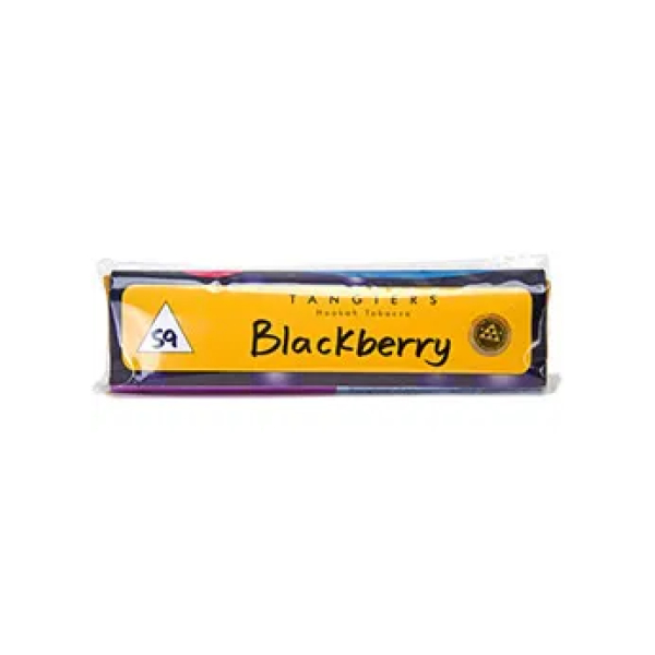 Табак Tangiers Burley Blackberry 250 гр в Нарьян-Маре