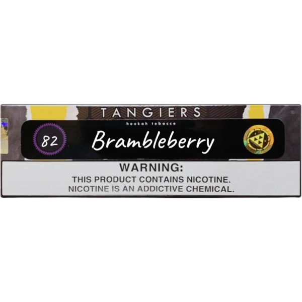Табак Tangiers Burley Brambleberry 100 гр в Нарьян-Маре