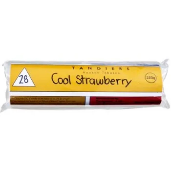 Табак Tangiers Burley Cool Strawberry 250 гр в Нарьян-Маре