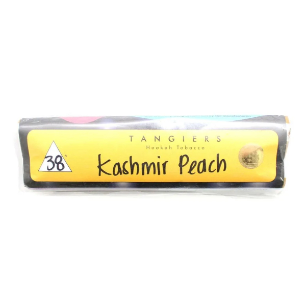 Табак Tangiers Burley Kashmir Peach 250 гр в Нарьян-Маре