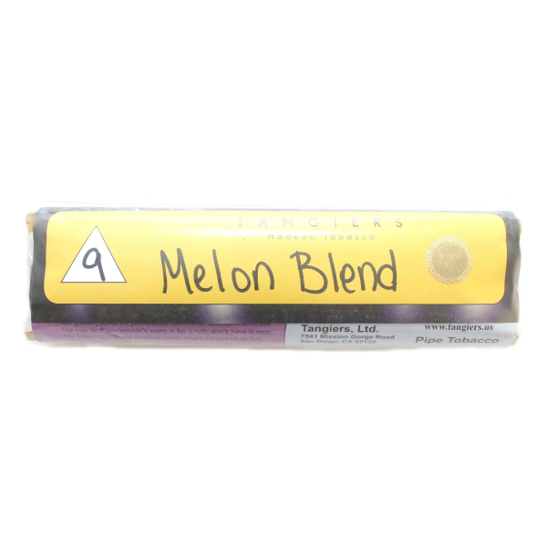 Табак Tangiers Burley Melon Blend 250 гр в Нарьян-Маре