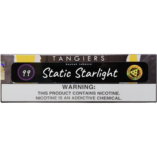 Табак Tangiers Burley Static Starlight 100 гр в Нарьян-Маре
