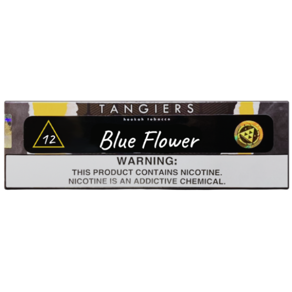 Табак Tangiers Noir Blue Flower 250 гр в Нарьян-Маре