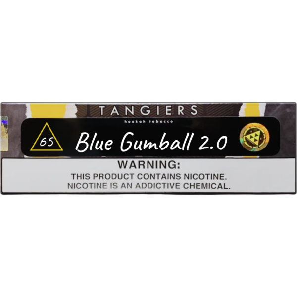 Табак Tangiers Noir Blue Gumball 2.0 100 гр в Нарьян-Маре