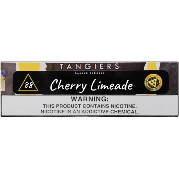 Табак Tangiers Noir Cherry Limeade 100 гр в Нарьян-Маре