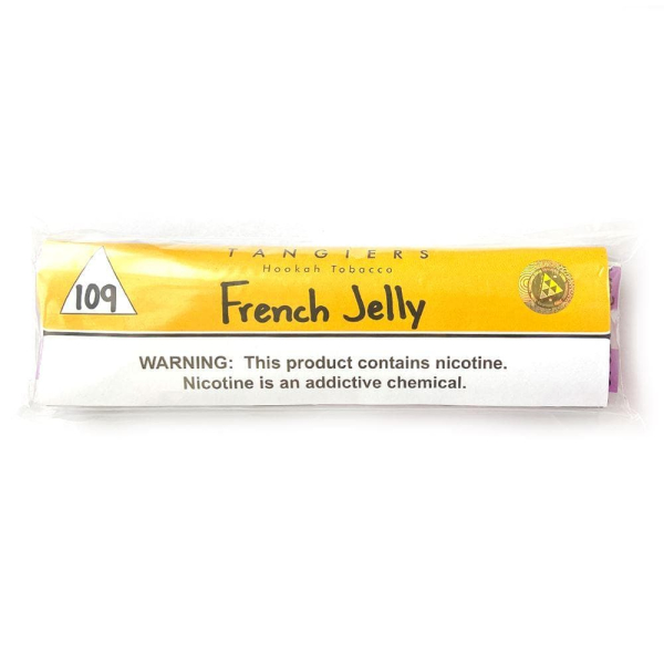 Табак Tangiers Noir French Jelly 250 гр в Нарьян-Маре