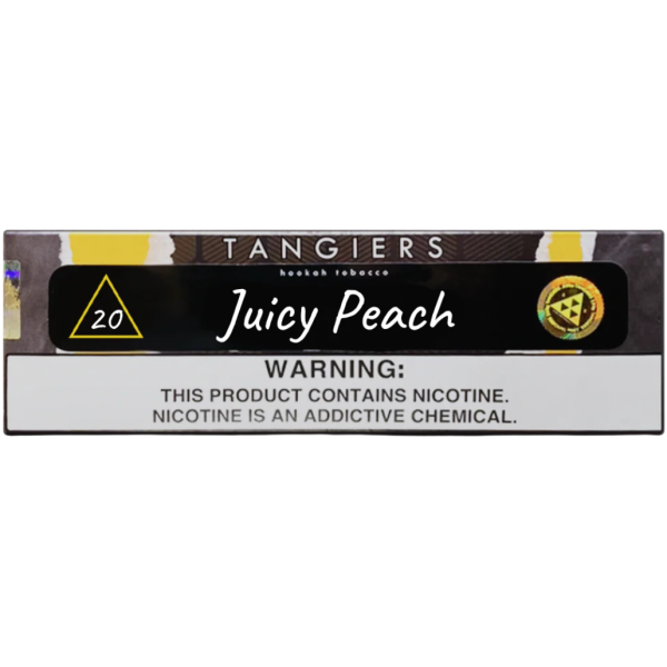 Табак Tangiers Noir Juciy Peach 100 гр в Нарьян-Маре
