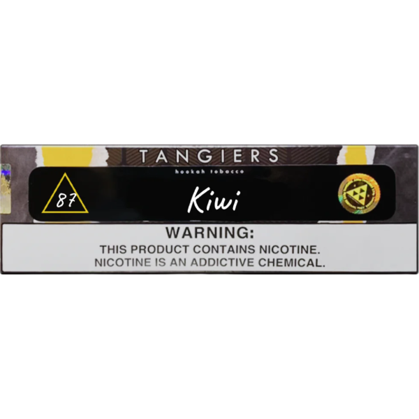 Табак Tangiers Noir Kiwi 100 гр в Нарьян-Маре