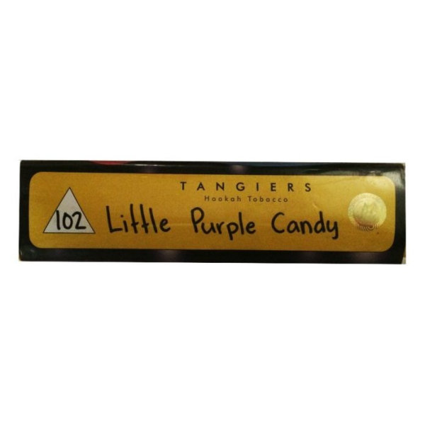 Табак Tangiers Noir Little Purple Stuff 250 гр в Нарьян-Маре